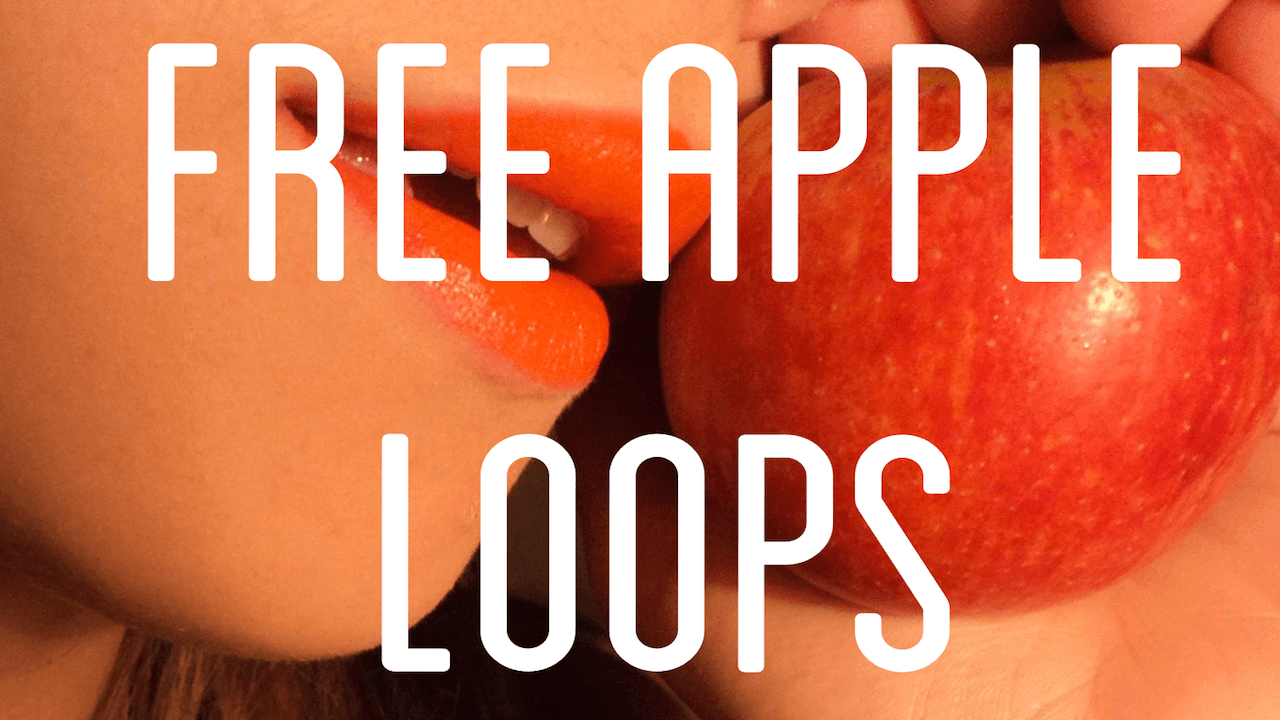 What are apple loops good