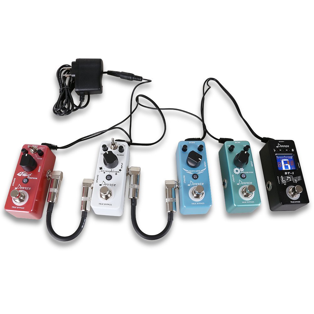 Affordable Guitar Patch Cables ★ FIRST LOOK ★ Review Greg Kocis