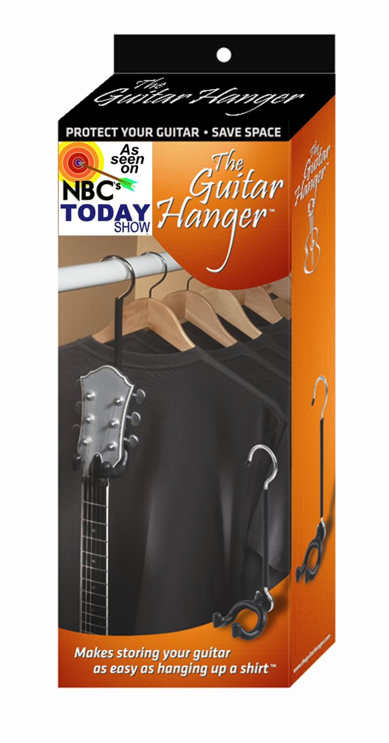 The Guitar Hanger Review First Look Greg Kocis