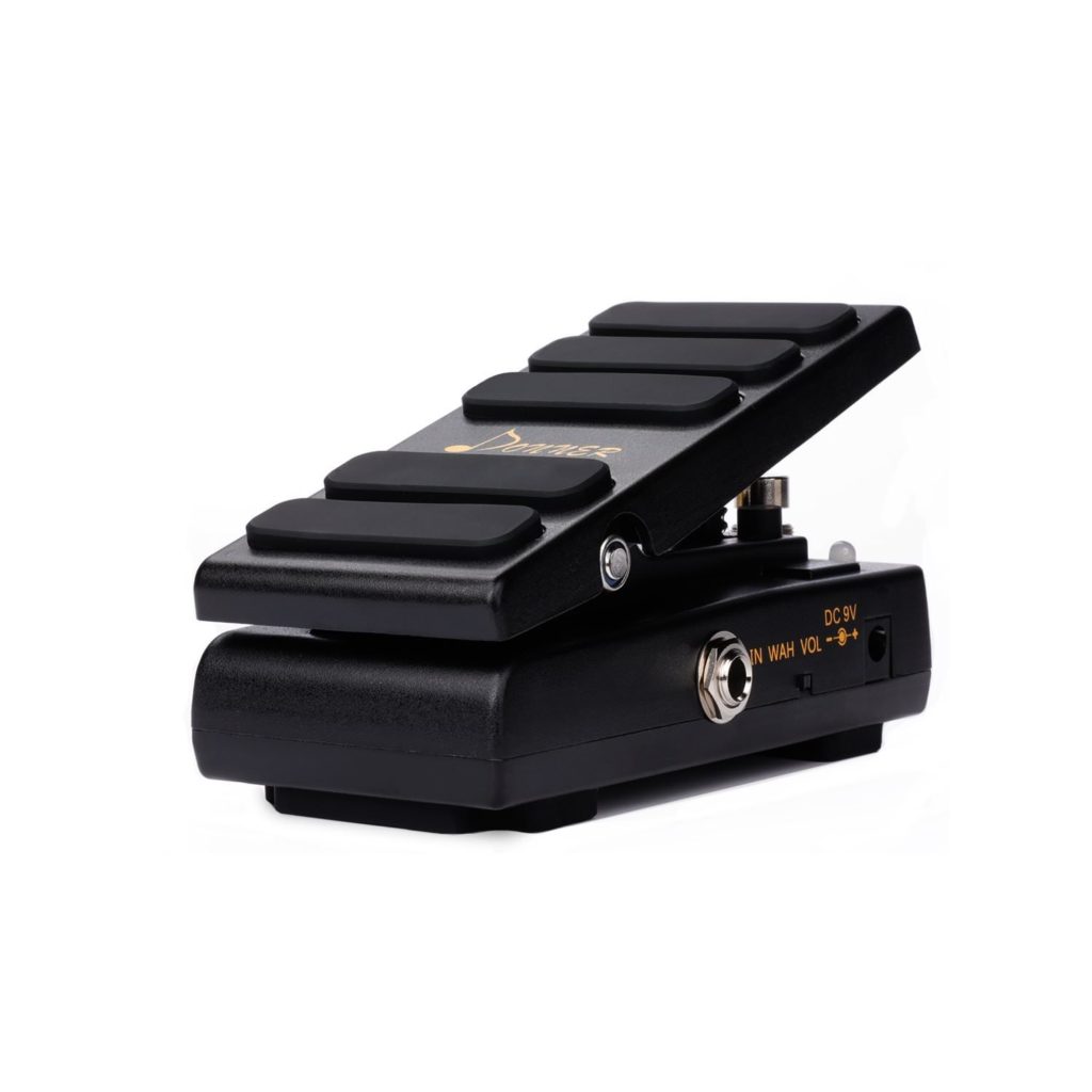 Mini Wah Pedal & Volume Pedal Donner ★ First Look Review ★ Greg Kocis