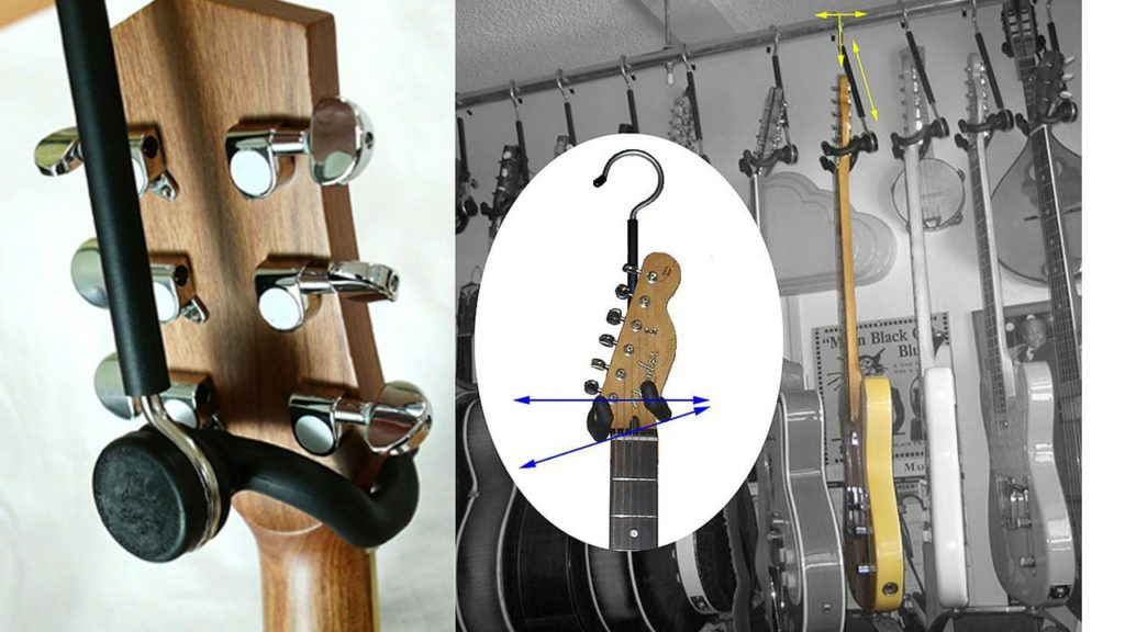 The Guitar Hanger Review First Look Greg Kocis