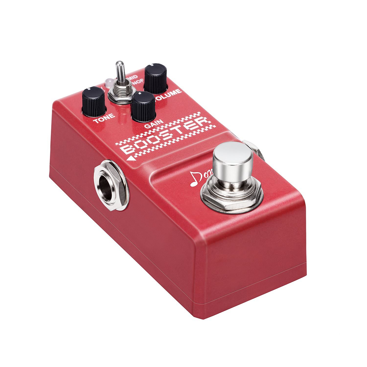 donnerboosterboostguitareffectpedalsuperminipedal2 Greg Kocis