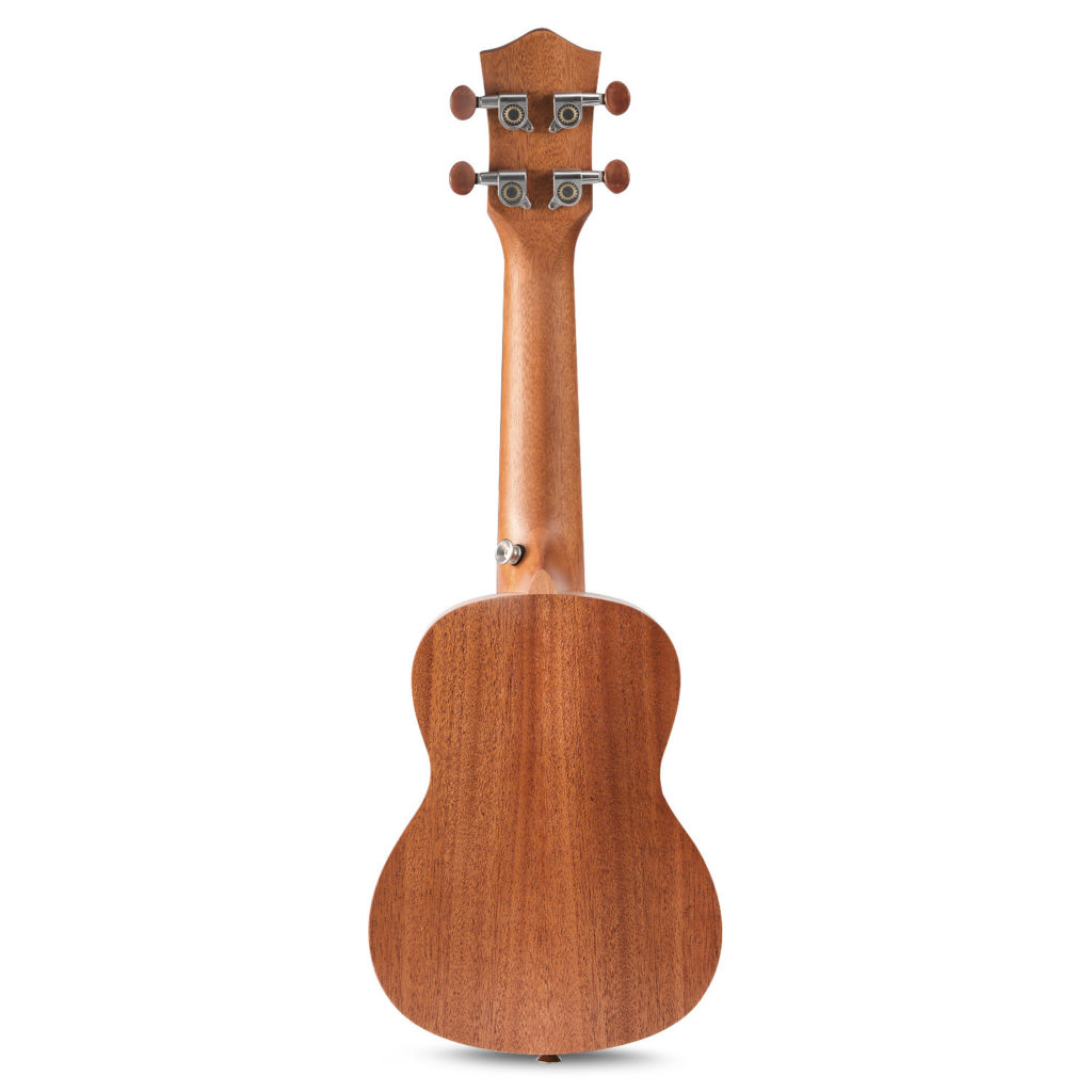 Donner Soprano Ukulele First Look Review Greg Kocis