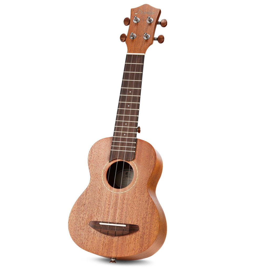 Clip On Guitar Tuner >> Donner Soprano Ukulele First Look Review | | Greg Kocis Clip On Guitar Tuner >> Donner Soprano Ukulele First Look Review | | Greg Kocis
