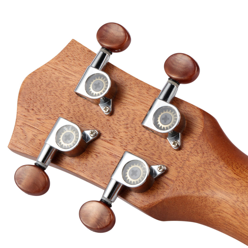 Donner Soprano Ukulele First Look Review Greg Kocis