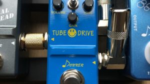 Donner Nano Pedals