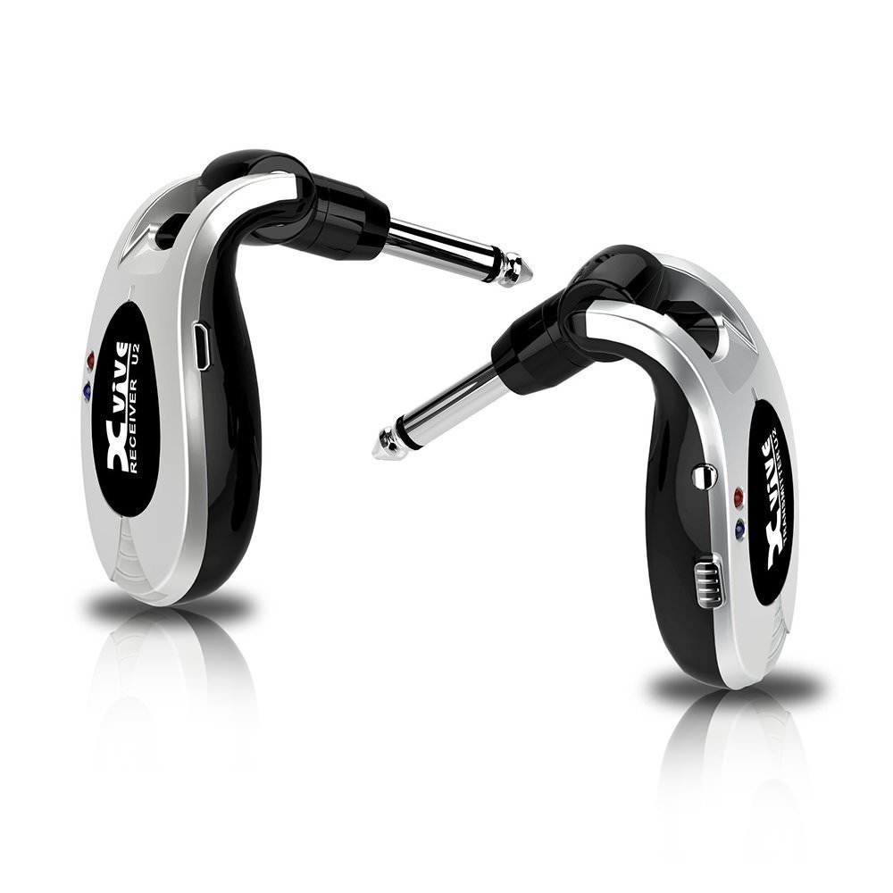 Xvive U2 Wireless Guitar System First Look Review Part 1 Greg Kocis