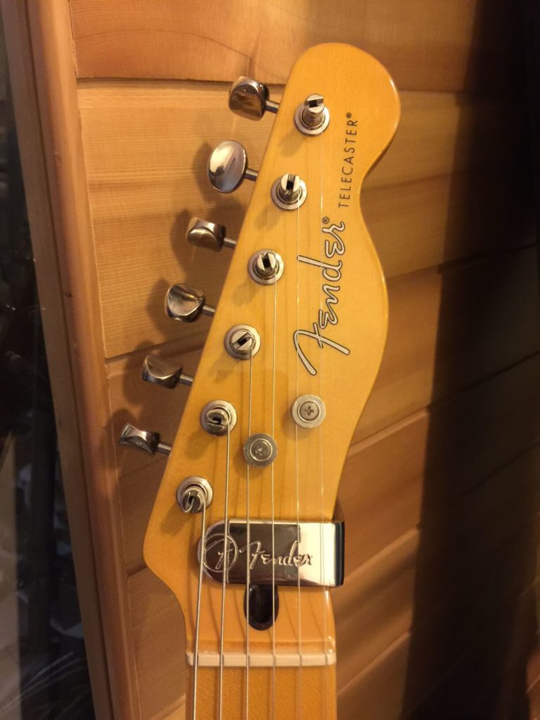 Fender Fatfinger – Greg Kocis