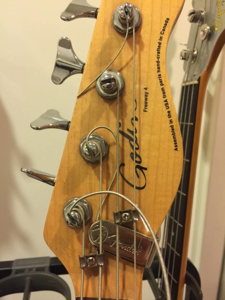 Fender Fatfinger – Greg Kocis