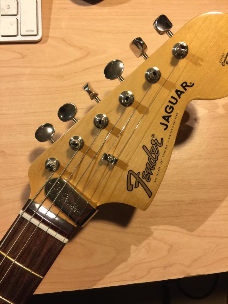 Fender Fatfinger – Greg Kocis