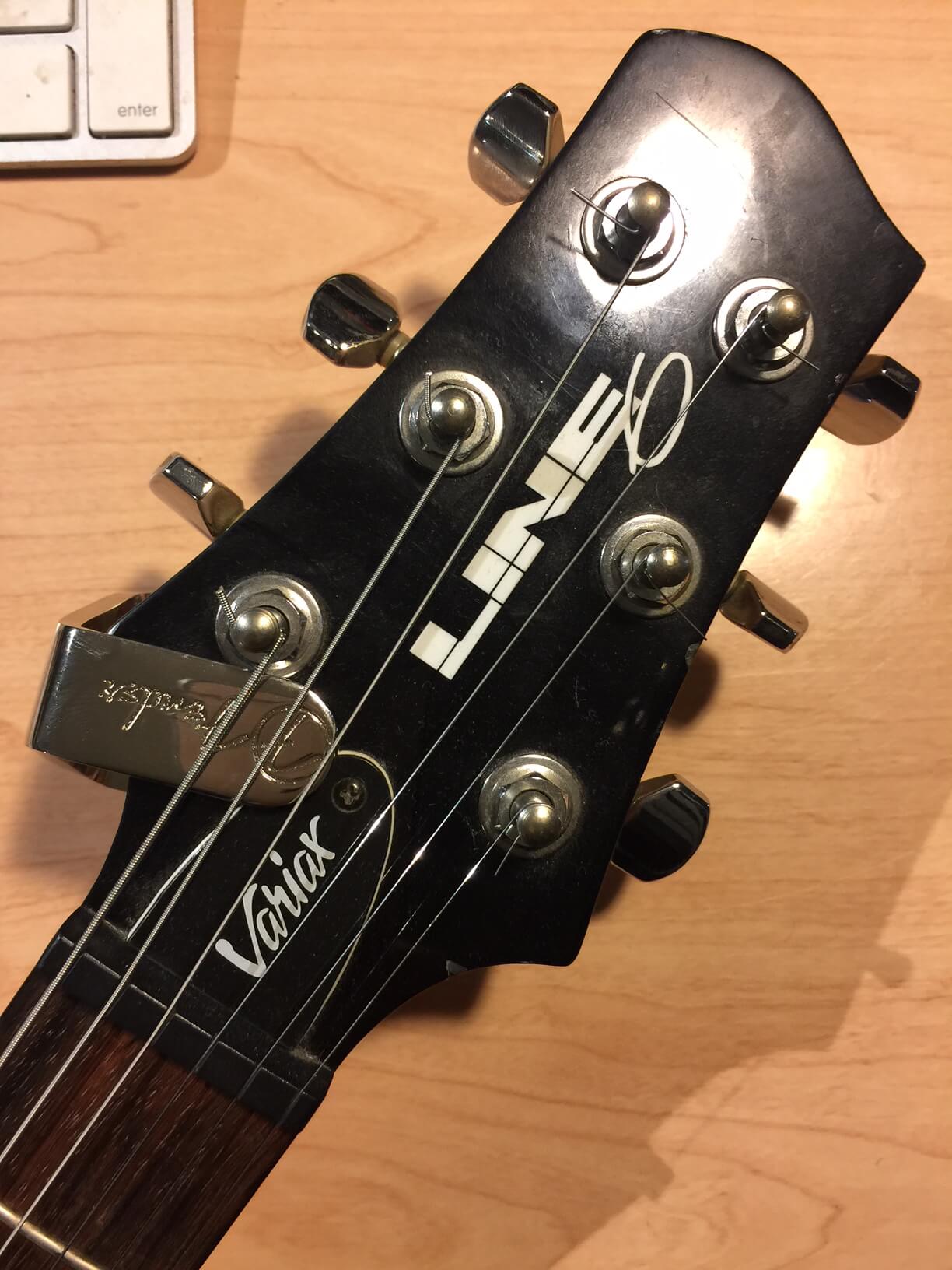 Fender Fatfinger – Greg Kocis