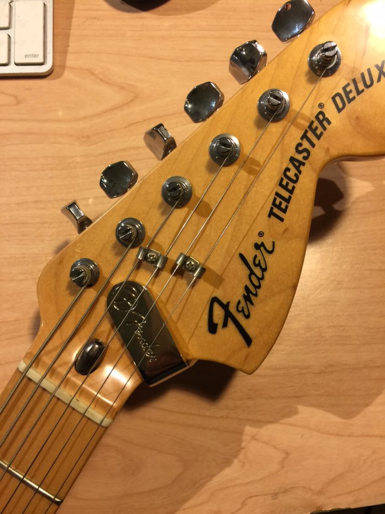 Fender Fatfinger – Greg Kocis