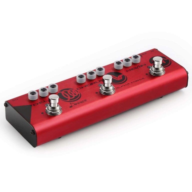 Over 30 Cheap Guitar Pedals That Work Great Greg Kocis