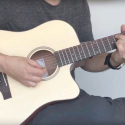 Donner Beginner Acoustic Guitar Review