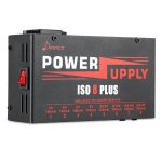Donner DP 4 Power Supply 8 Plus Isolated Outputs SAG 4~9V Guitar Pedals