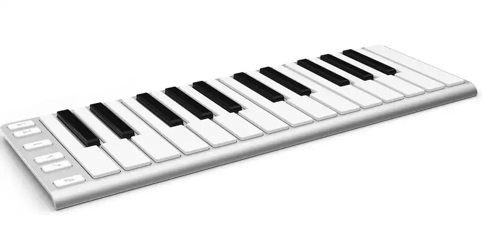 XKey 25 MIDI Keyboard Controller – iPad, iPhone, Mac, PC