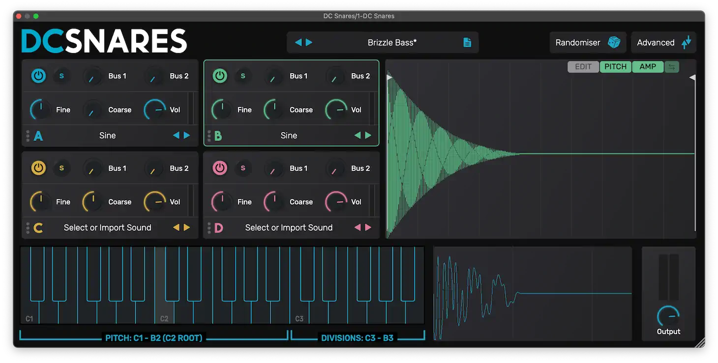 DC Snares + Sound Fx & Ear Candy FIRST LOOK