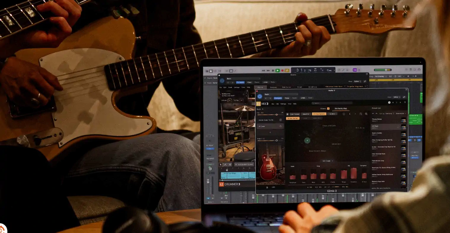 EZ MIX 3 AI Powered Guitar & Bass Amps QUICK LOOK