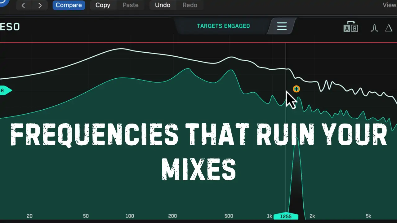 Find Frequencies That Ruin Your Mixes RESO Quick Look