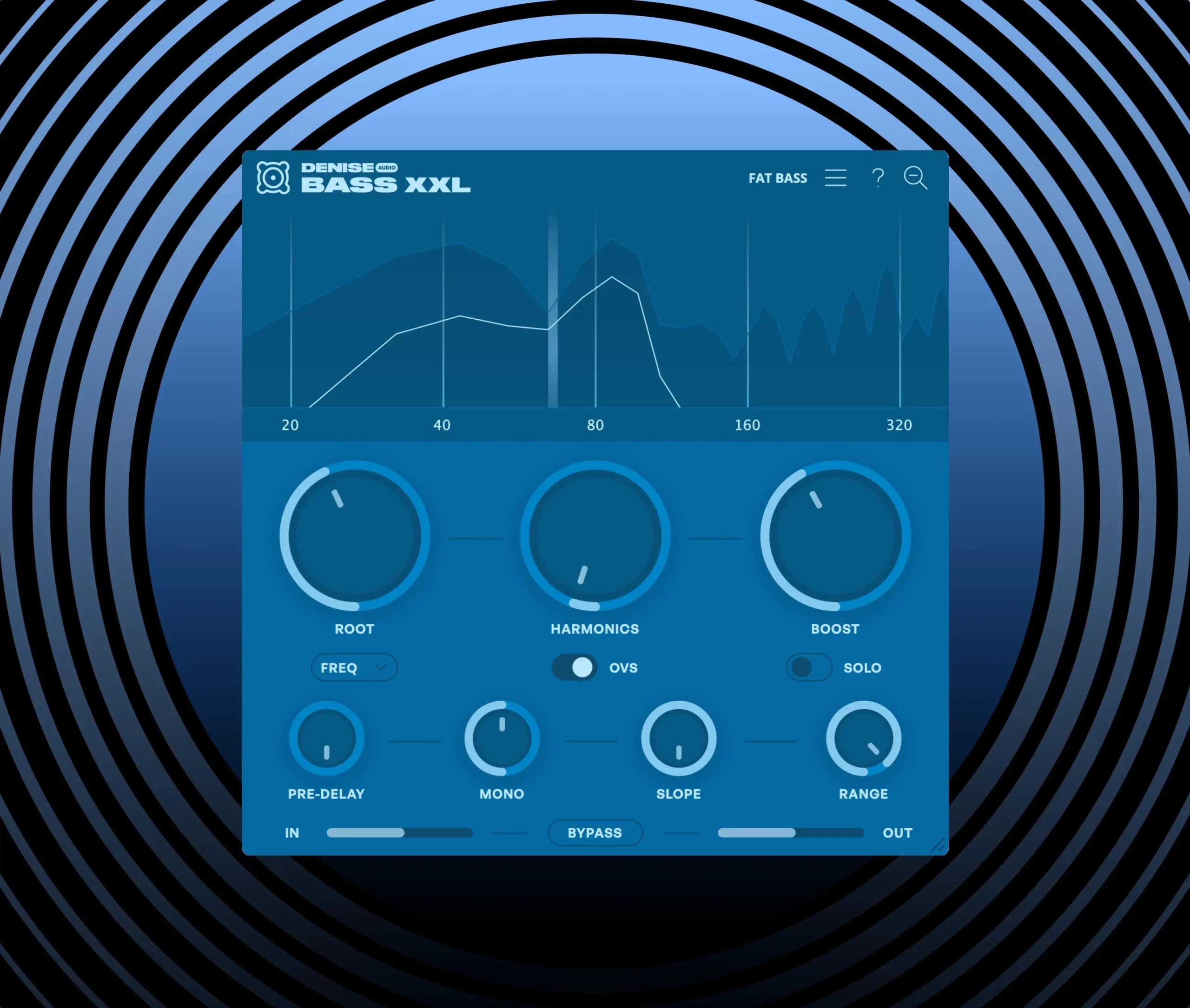 Bass XXL QUICK LOOK Bass Enhancer by Denise Audio