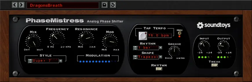 FREE Soundtoys Phase Mistress Plugin LIMITED TIME