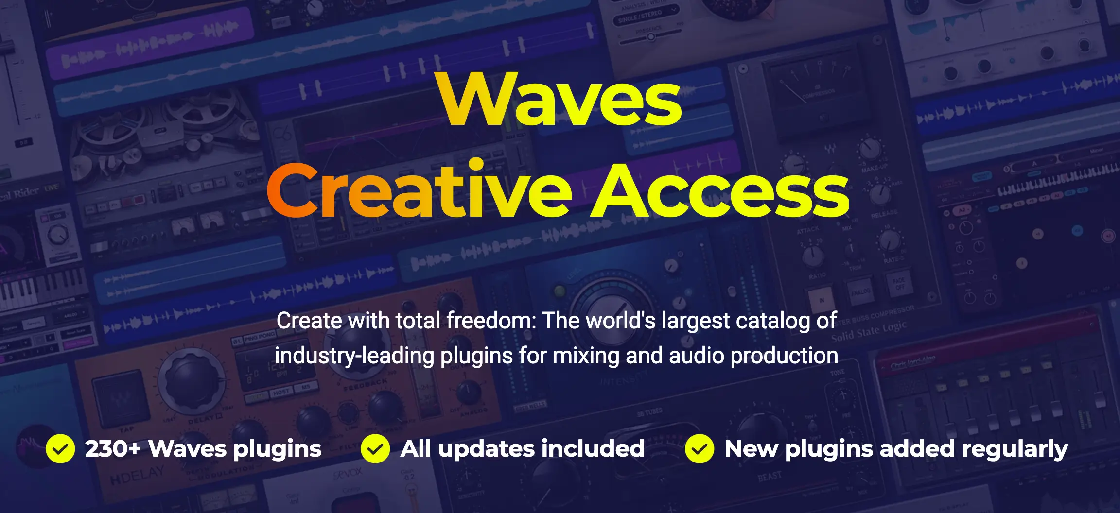 What Makes The Waves Creative Access Unique and Worth It?