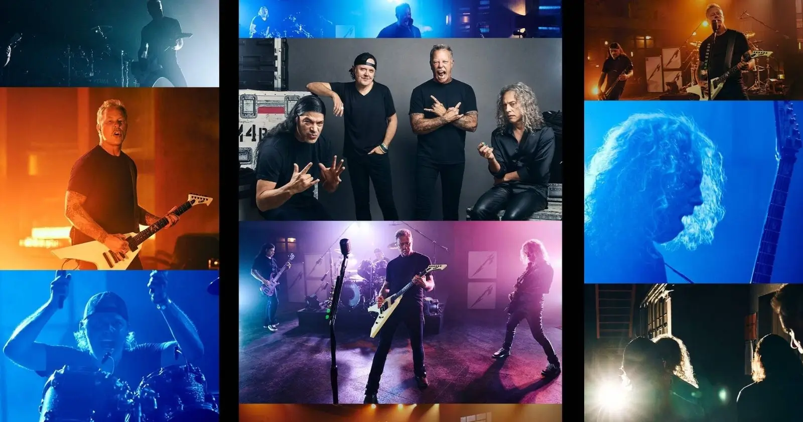 Unlock Metallica’s 40-Year Bond in Just 15 MasterClass Lessons? +Video