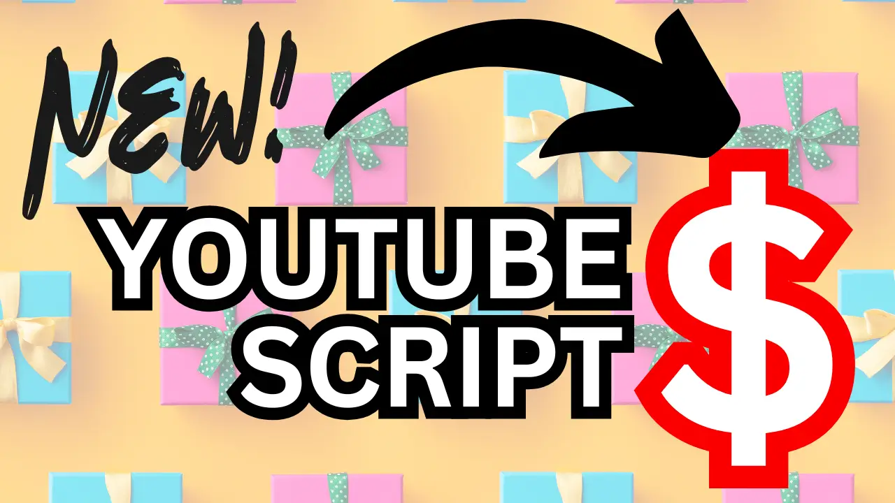 how to monetize your youtube channel right now with a gift guide chat gpt prompts