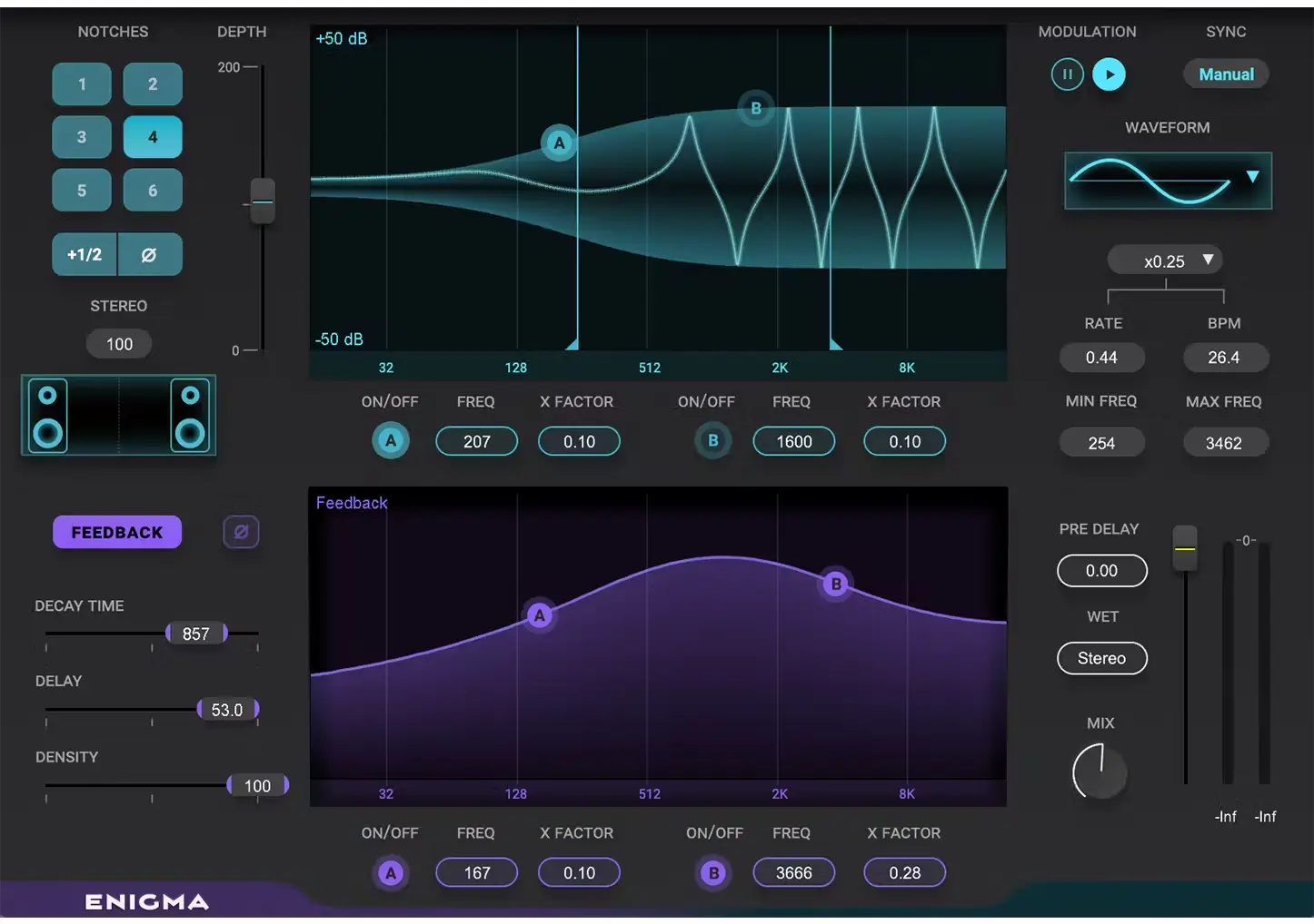 Waves Enigma Plugin Update Fresh New Look