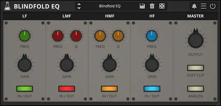 Free Blindfold EQ By Audio Thing Quick Look