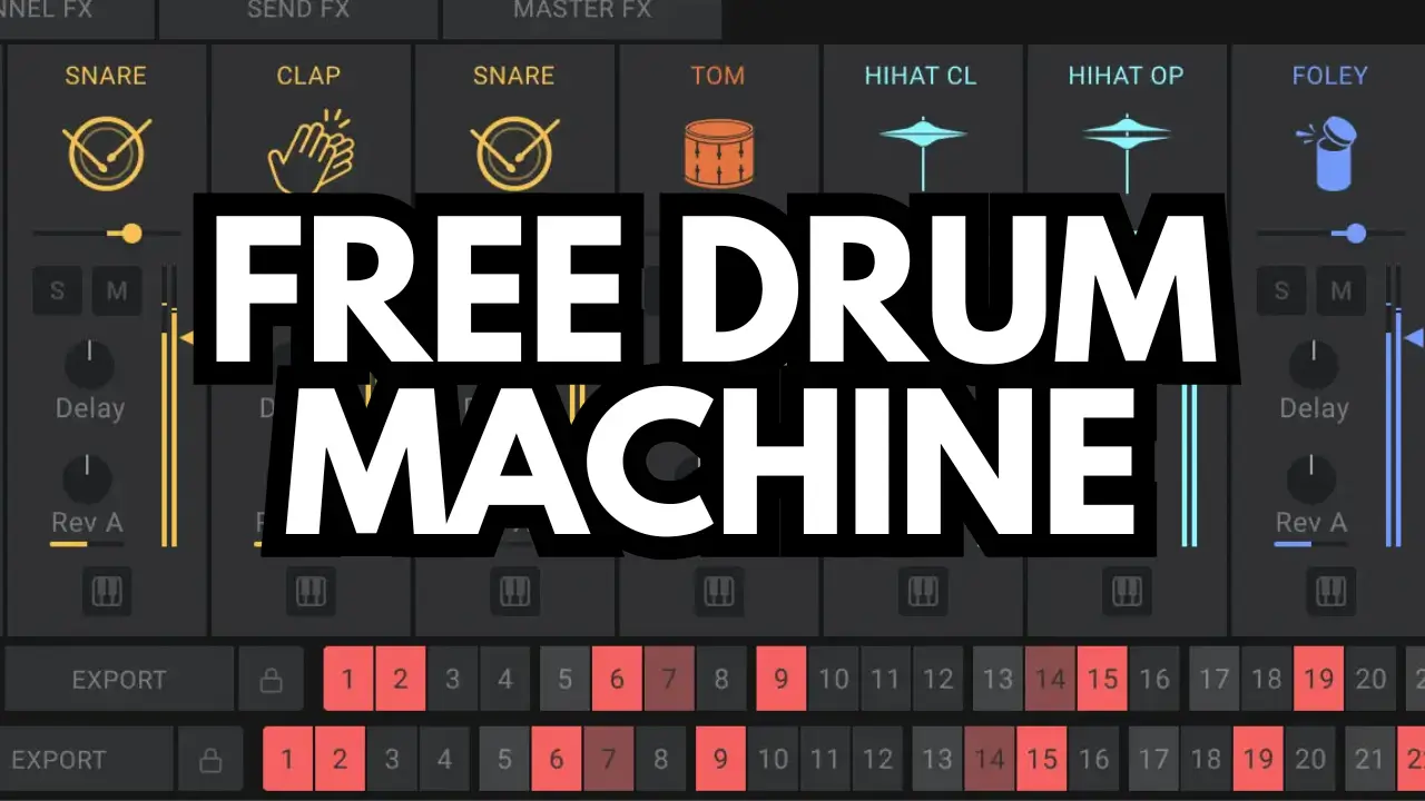 Free Triaz Player Drum Machine By Wave Alchemy Review