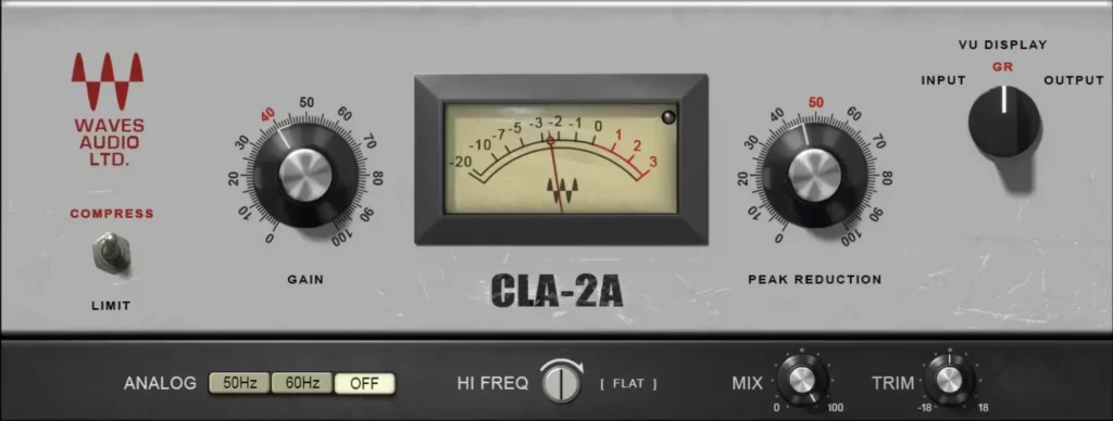 cla-2a-compressor-limiter