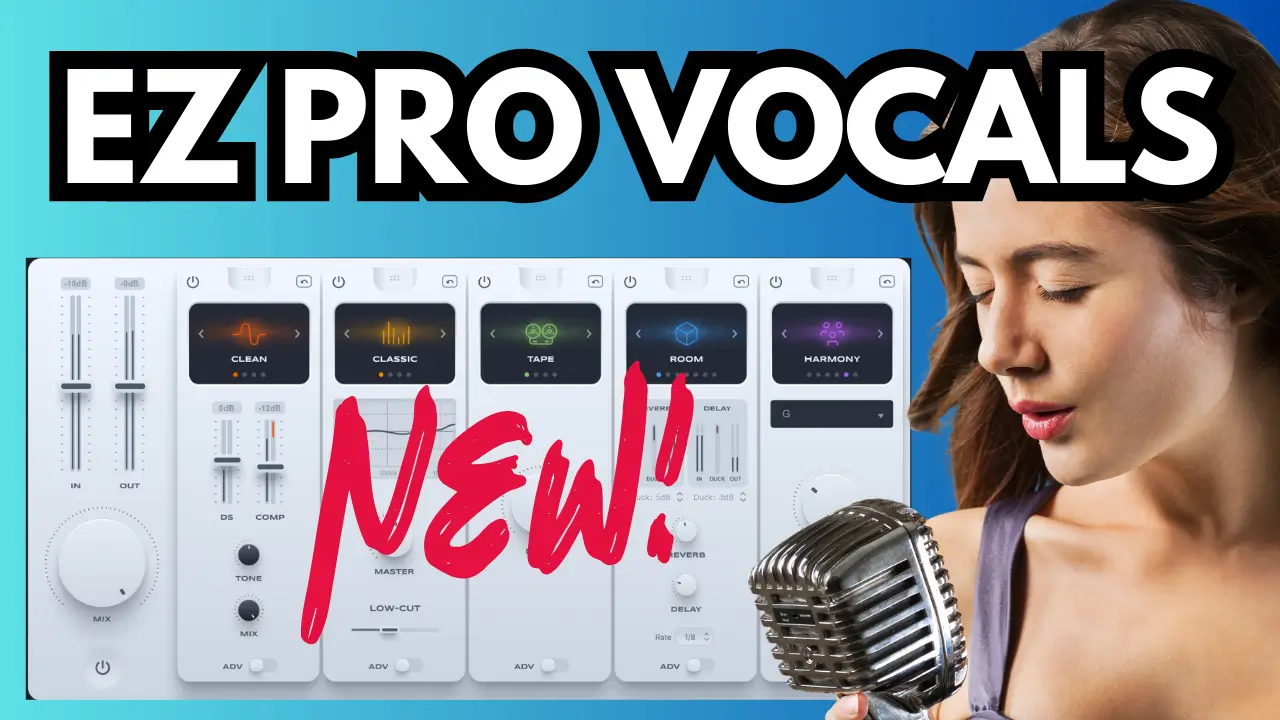 VoxGuru Vocal Chain Plugin by THR – Is This the Ultimate Vocal Mixing Tool?