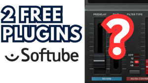 2 Free Softube Plugins